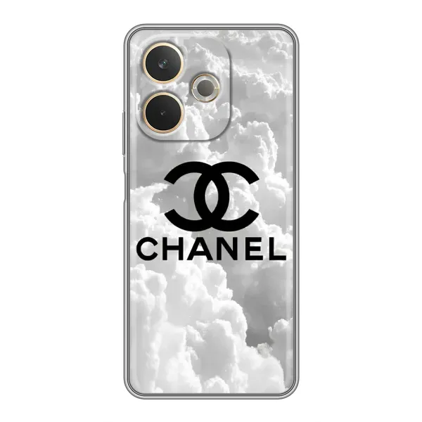 Чехол с рисунком «CHANEL» для OPPO A5 Pro Чехол с рисунком «CHANEL» для OPPO A5 Pro