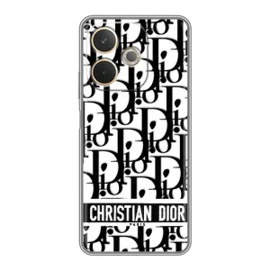 Чехол (Dior, Prada, YSL, Chanel) для OPPO A5 Pro (Christian Dior)