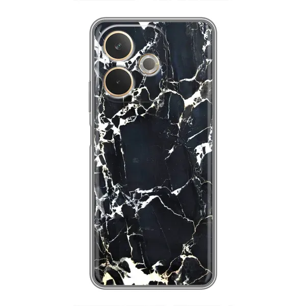 Чехол с рисунком «Чёрный мрамор» для OPPO A5 Pro Чехол с рисунком «Чёрный мрамор» для OPPO A5 Pro
