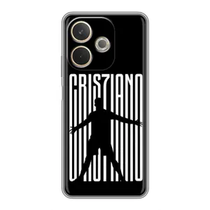 Чехол Криштиану Роналду для OPPO A5 Pro (Cristiano)