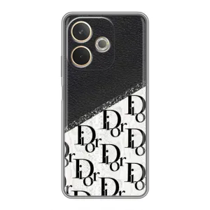 Чехол (Dior, Prada, YSL, Chanel) для OPPO A5 Pro (Диор)