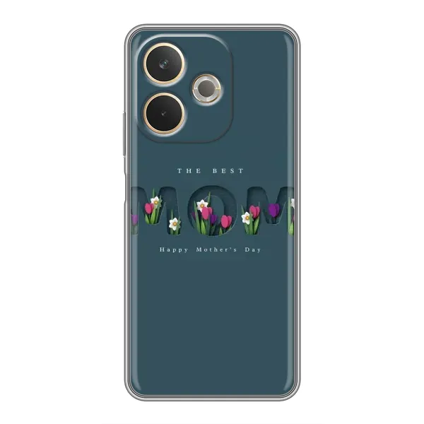 Чехол с рисунком «Ко дню мамы» для OPPO A5 Pro Чехол с рисунком «Ко дню мамы» для OPPO A5 Pro
