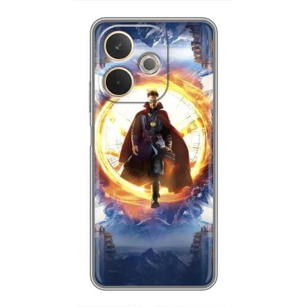 Чехол с рисунком «Доктор Стрэндж» для OPPO A5 Pro