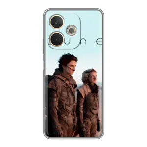 Чехол ДЮНА для А5 Про (dune)