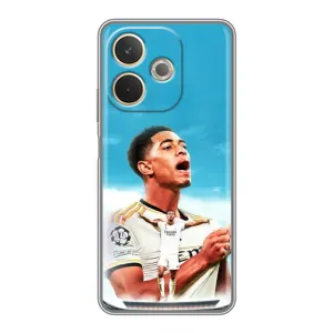 Чехлы с Джуди Беллингем для OPPO A5 Pro (Джуди)