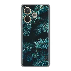 Чехол Новогодняя Елка на OPPO A5 Pro (Ель)