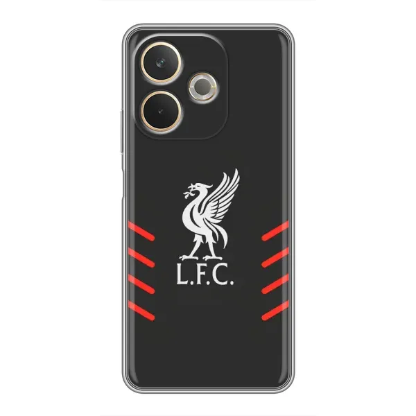 Чехол с рисунком «Эмблема Liverpool» для OPPO A5 Pro