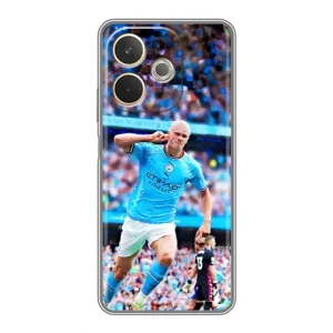 Чехлы с принтом для OPPO A5 Pro Футболист (фанаты Холанда)