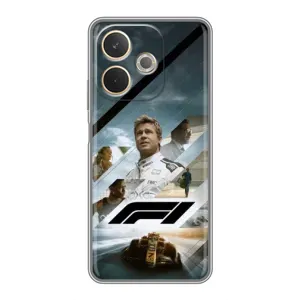 Чехол фильм Формула 1 для OPPO A5 Pro (Фильм Формула 1)