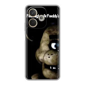 Чехлы Пять ночей с Фредди для А5 Про (Five Nights)