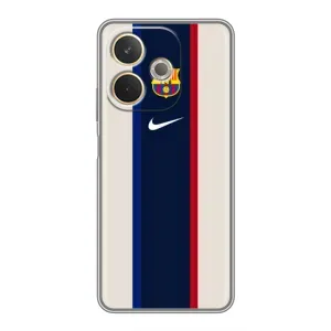 Чехол для OPPO A5 Pro (Барселона) (Фк Барселона)