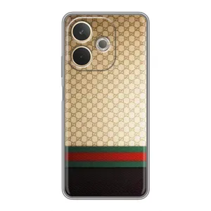 Чехлы Бренд GUCCI для OPPO A5 Pro (Фон Гуччи)