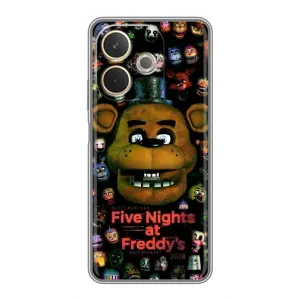 Чехлы Пять ночей с Фредди для А5 Про (Freddy)