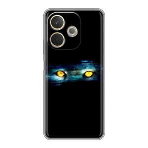 Чохли з зображенням різних тварин на OPPO A5 Pro (Очі)