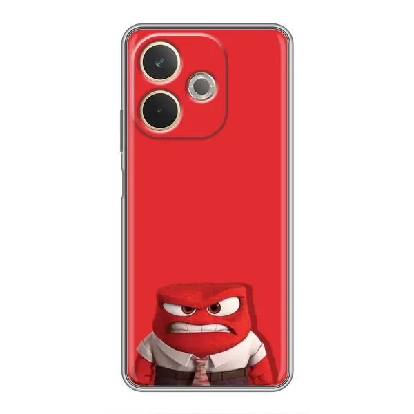 Чехол с рисунком «Гнев» для OPPO A5 Pro Чехол с рисунком «Гнев» для OPPO A5 Pro