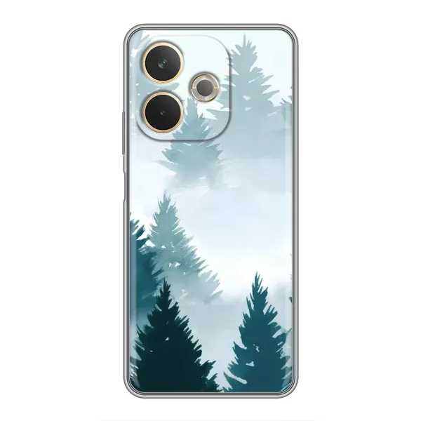 Чехол с рисунком «Горный лес» для OPPO A5 Pro Чехол с рисунком «Горный лес» для OPPO A5 Pro