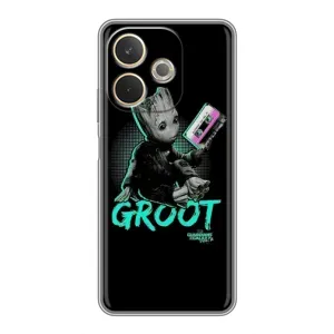 Чехол Супергерои Марвел на А5 Про (Groot)