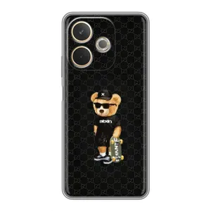 Чехол с рисунком «GUCCI Teddy» для OPPO A5 Pro