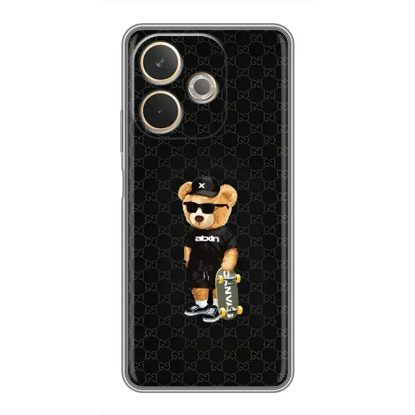 Чехол с рисунком «GUCCI Teddy» для OPPO A5 Pro