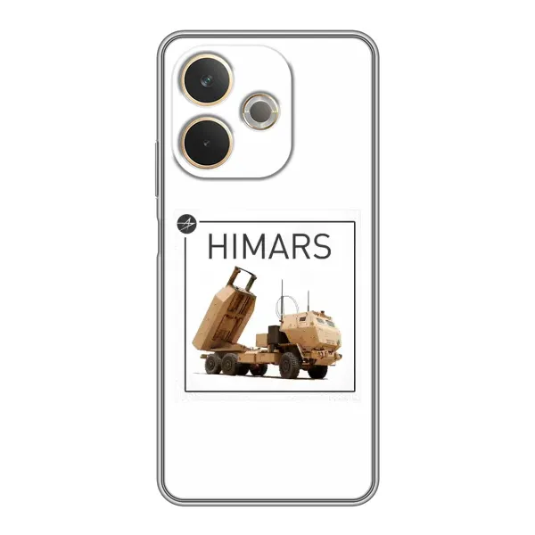Чехол с рисунком «HIMARS» для OPPO A5 Pro Чехол с рисунком «HIMARS» для OPPO A5 Pro