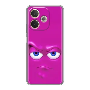 Чехол с рисунком «Хитрая мордочка» для OPPO A5 Pro