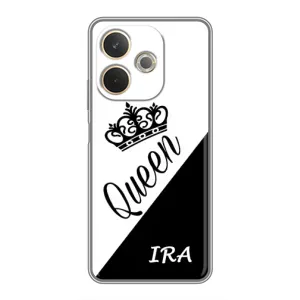 Іменні Жіночі Чохли для OPPO A5 Pro (IRA)