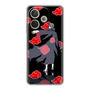 Чохли з принтом Ітачі Учіха на OPPO A5 Pro (Ітачі хмара)