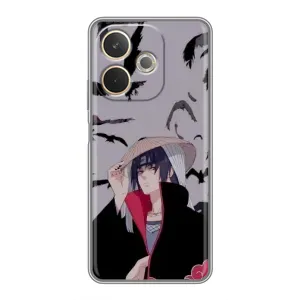 Чохли з принтом Ітачі Учіха на OPPO A5 Pro (ITACHI)
