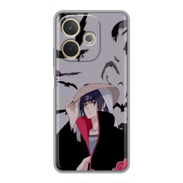 Чехол с рисунком «ITACHI» для OPPO A5 Pro Чехол с рисунком «ITACHI» для OPPO A5 Pro