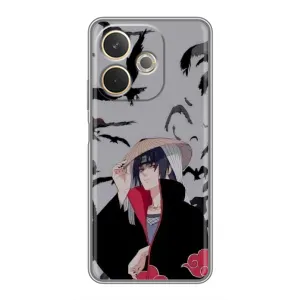 Чохли з принтом Ітачі Учіха на OPPO A5 Pro (Ітачі Ворони)