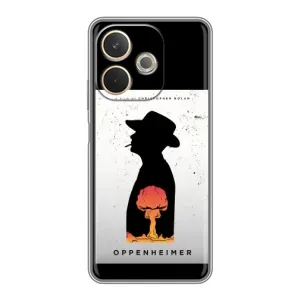 Чехол Оппенгеймер / Oppenheimer на OPPO A5 Pro (Изобретатель)