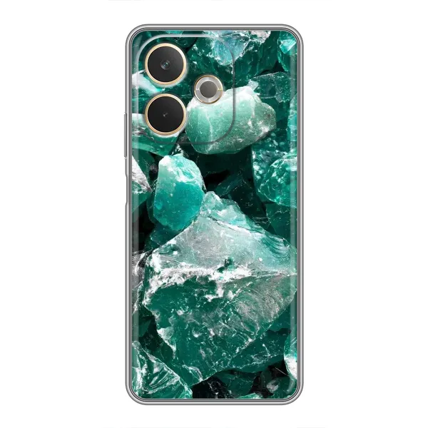 Чехол с рисунком «Изумруд» для OPPO A5 Pro Чехол с рисунком «Изумруд» для OPPO A5 Pro
