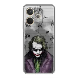 Чехлы с картинкой Джокера на OPPO A5 Pro (Joker клоун)