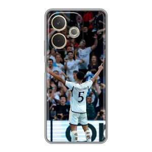 Чехлы с Джуди Беллингем для OPPO A5 Pro (Jude Bellingham)