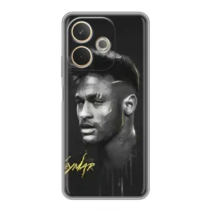 Силиконовый Чехол OPPO A5 Pro (Junior Neymar)