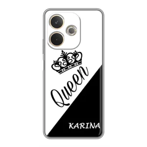 Чехлы для OPPO A5 Pro - Женские имена (KARINA)