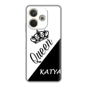 Именные Женские Чехлы для OPPO A5 Pro (KATYA)