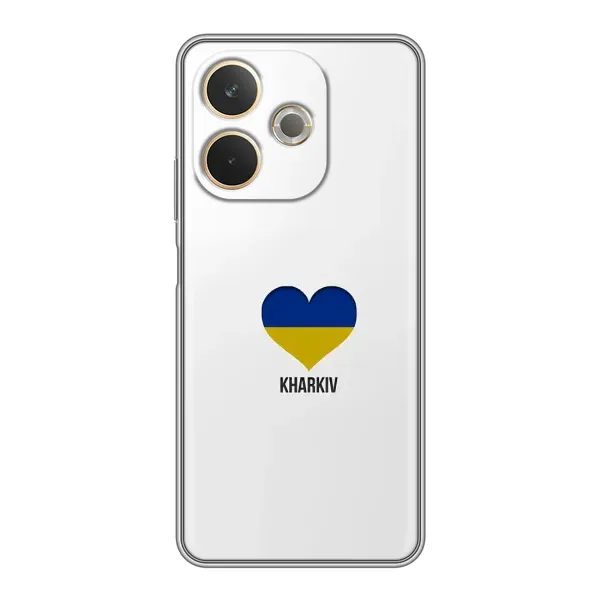 Чехол с рисунком «Kharkiv» для OPPO A5 Pro Чехол с рисунком «Kharkiv» для OPPO A5 Pro