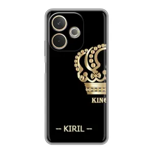 Именные Чехлы для OPPO A5 Pro (KIRIL)