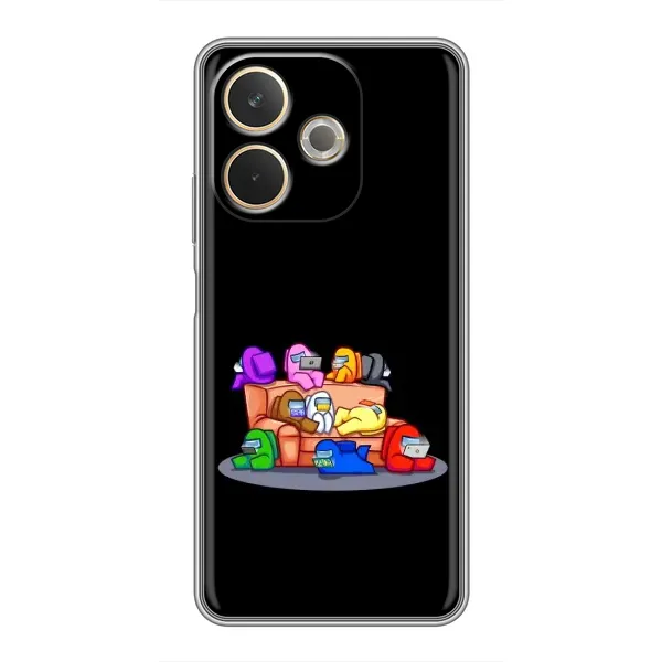 Чехол с рисунком «Команда» для OPPO A5 Pro Чехол с рисунком «Команда» для OPPO A5 Pro