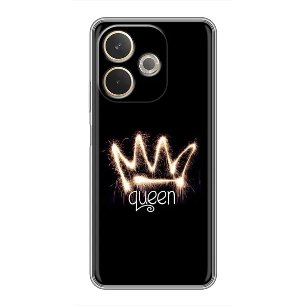 Чехол с рисунком «Корона» для OPPO A5 Pro Чехол с рисунком «Корона» для OPPO A5 Pro