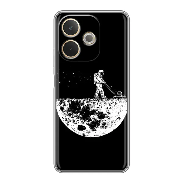 Чехол с рисунком «Космонавт» для OPPO A5 Pro Чехол с рисунком «Космонавт» для OPPO A5 Pro