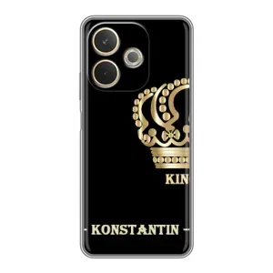 Именные Чехлы для OPPO A5 Pro (KOSTYA)