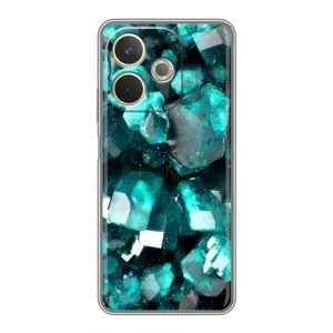 Чехол (Дорого -богато) на OPPO A5 Pro (Кристалы)