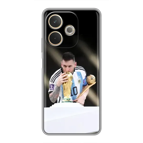 Чехол с рисунком «Кубок Мира» для OPPO A5 Pro Чехол с рисунком «Кубок Мира» для OPPO A5 Pro