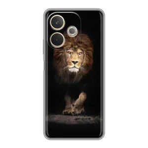 Чохол з картинкою на OPPO A5 Pro (Гарний Лев)