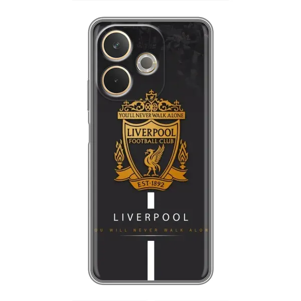 Чехол с рисунком «Liverpool» для OPPO A5 Pro