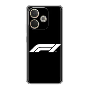 Чехол фильм Формула 1 для OPPO A5 Pro (Логотип Формула 1)