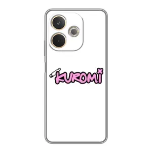 Чохол з персонажем Куромі на OPPO A5 Pro (Лого Куромі)