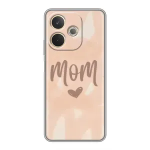 Чехлы на день мамы для А5 Про (Love mom)